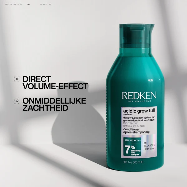 Redken Acidic Grow Full System Conditioner 300ml
