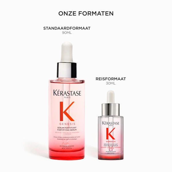 Kérastase Genesis Sérum Anti-Chute Fortifiant Hair Serum 30ml