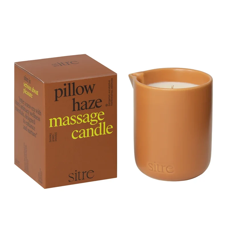 Pillow Haze Massage Candle 170 g
