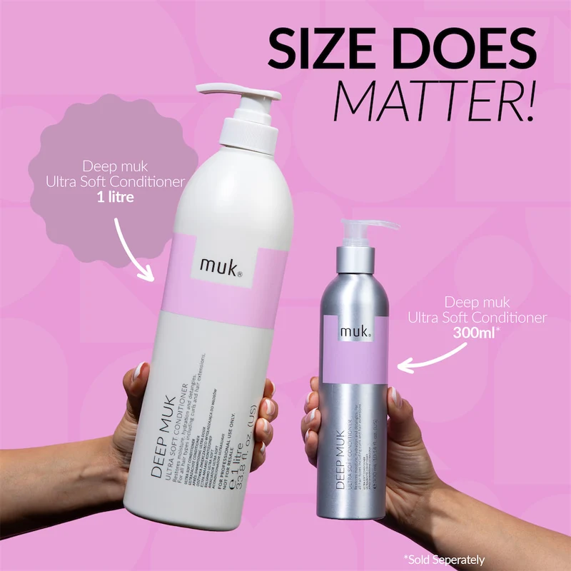 Deep muk Ultra Soft Conditioner 1L