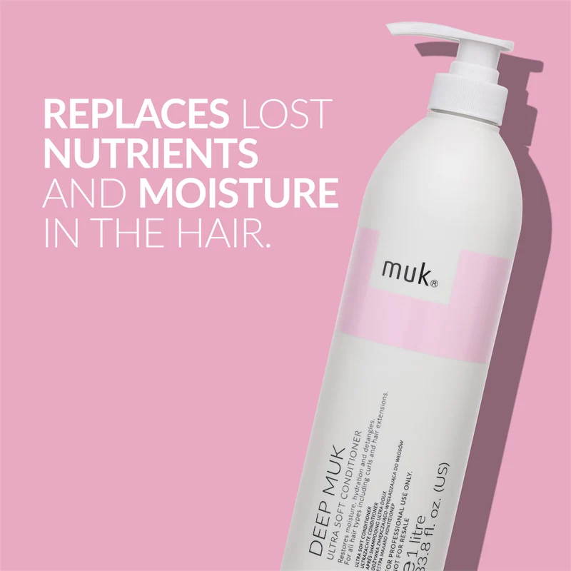 Deep muk Ultra Soft Conditioner 1L