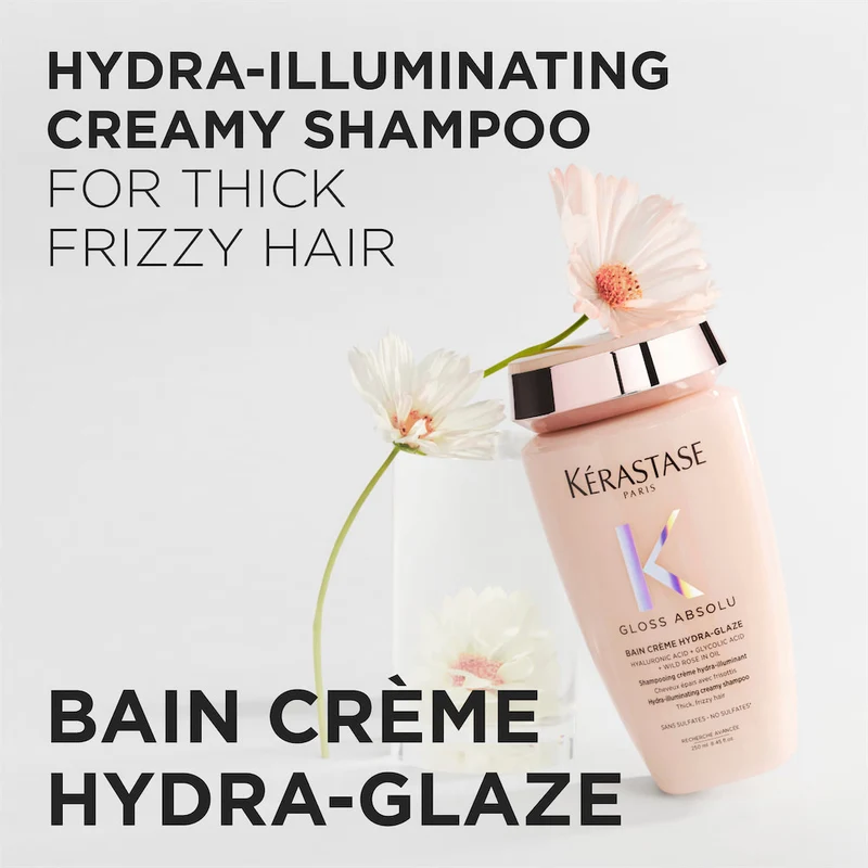 Gloss Absolu Bain Crème Hydra-Glaze 250ml