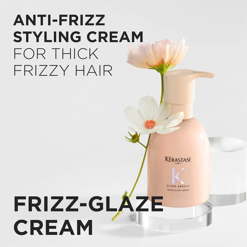 Gloss Absolu Frizz-Glaze Cream 240ml