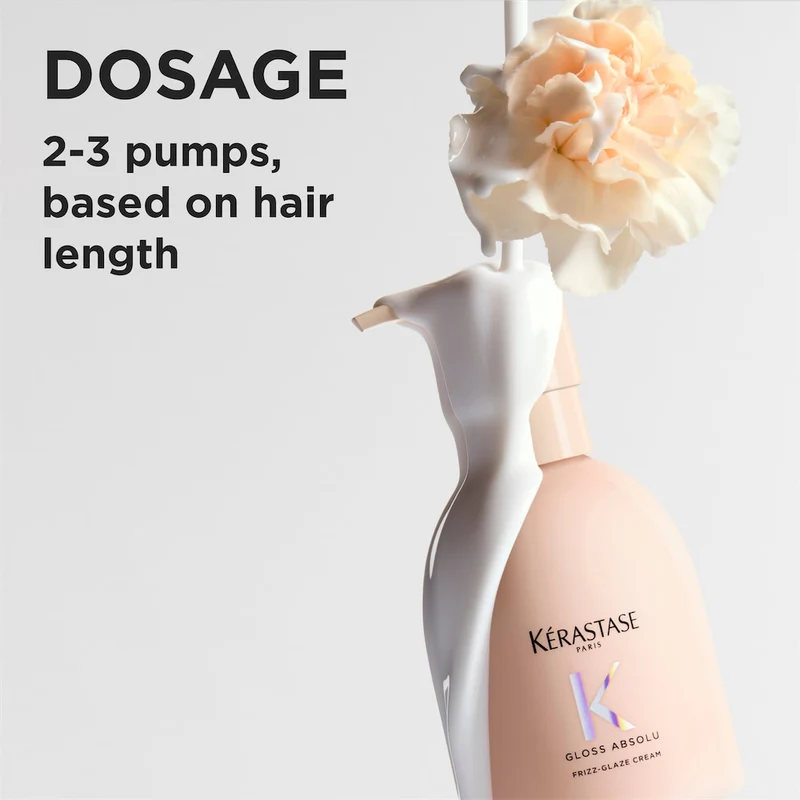 Gloss Absolu Frizz-Glaze Cream 240ml