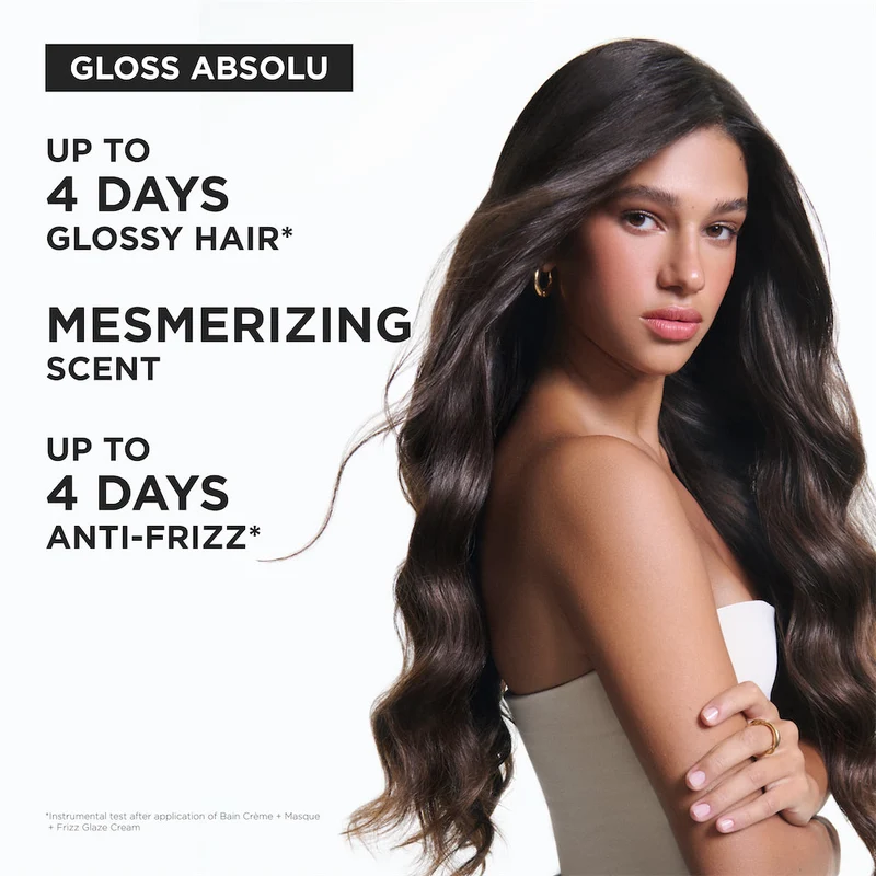 Gloss Absolu Frizz-Glaze Cream 240ml