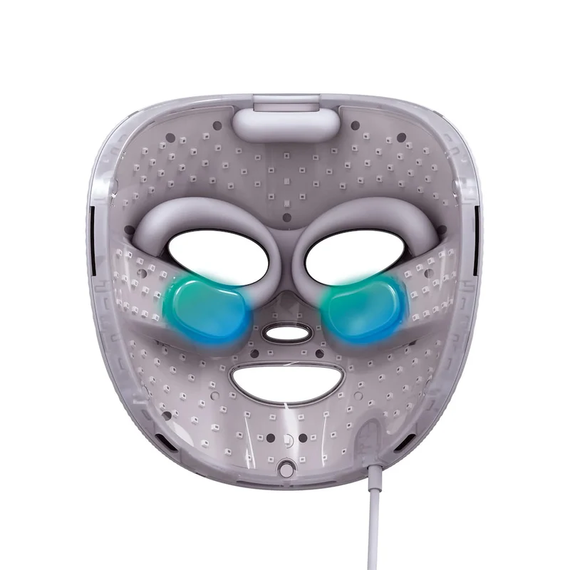 CryoGlow LED Face Mask - Lilac Chill