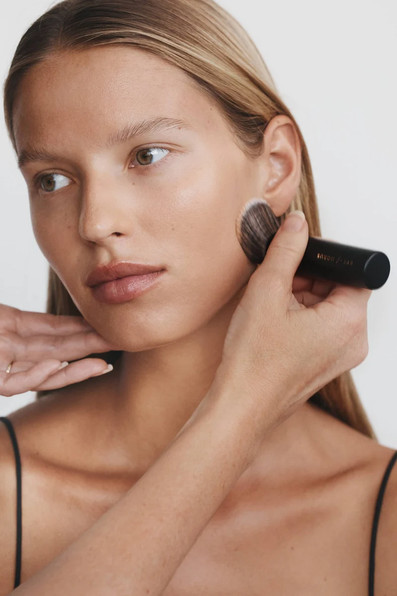 Eye Of Horus Vegan Buffing Brush