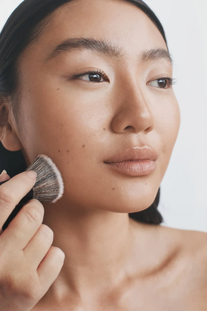 Eye Of Horus Vegan Buffing Brush