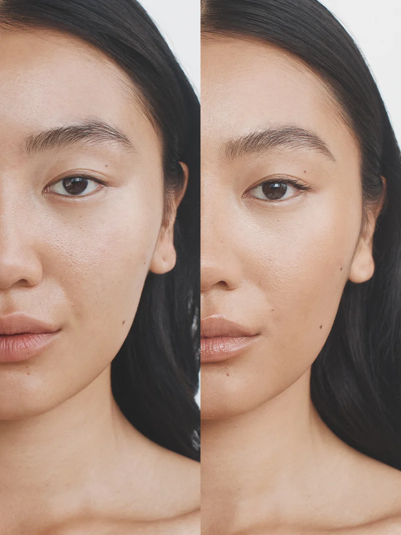 Second Skin Foundation - Warm/Medium 50ml