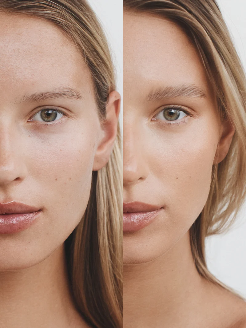 Second Skin Foundation - Light/Medium 50ml