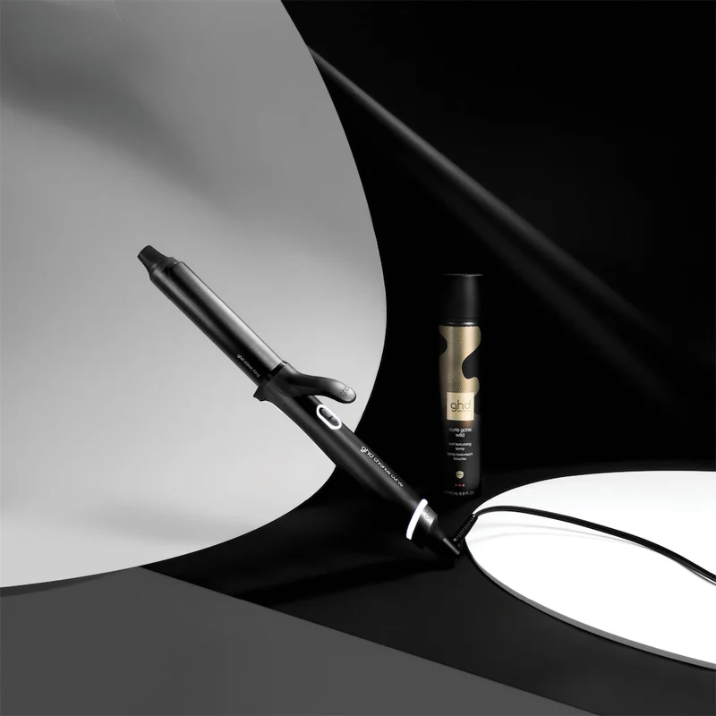 Chronos Curve Classic Curling Tong