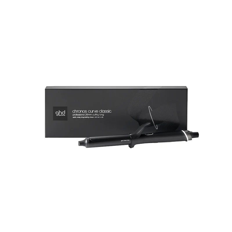 Chronos Curve Classic Curling Tong