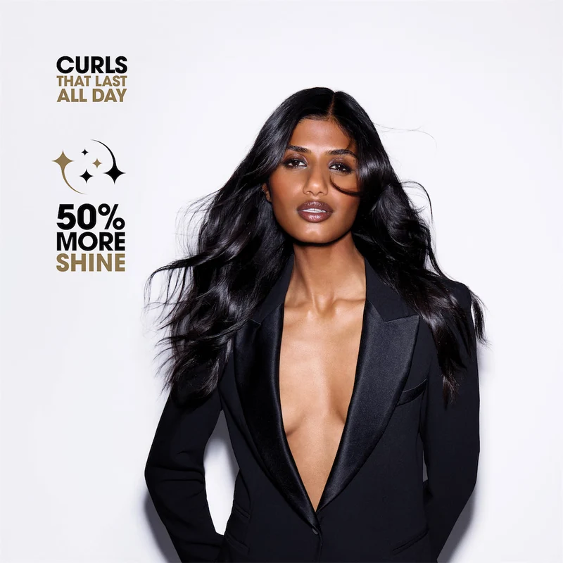 Chronos Curve Max Curling Wand