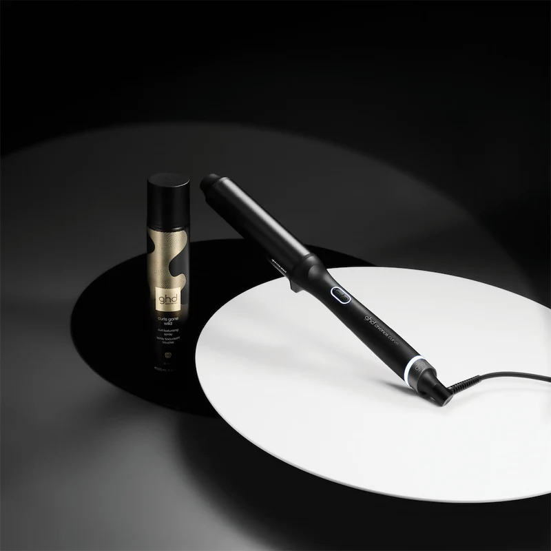 Chronos Curve Max Curling Wand
