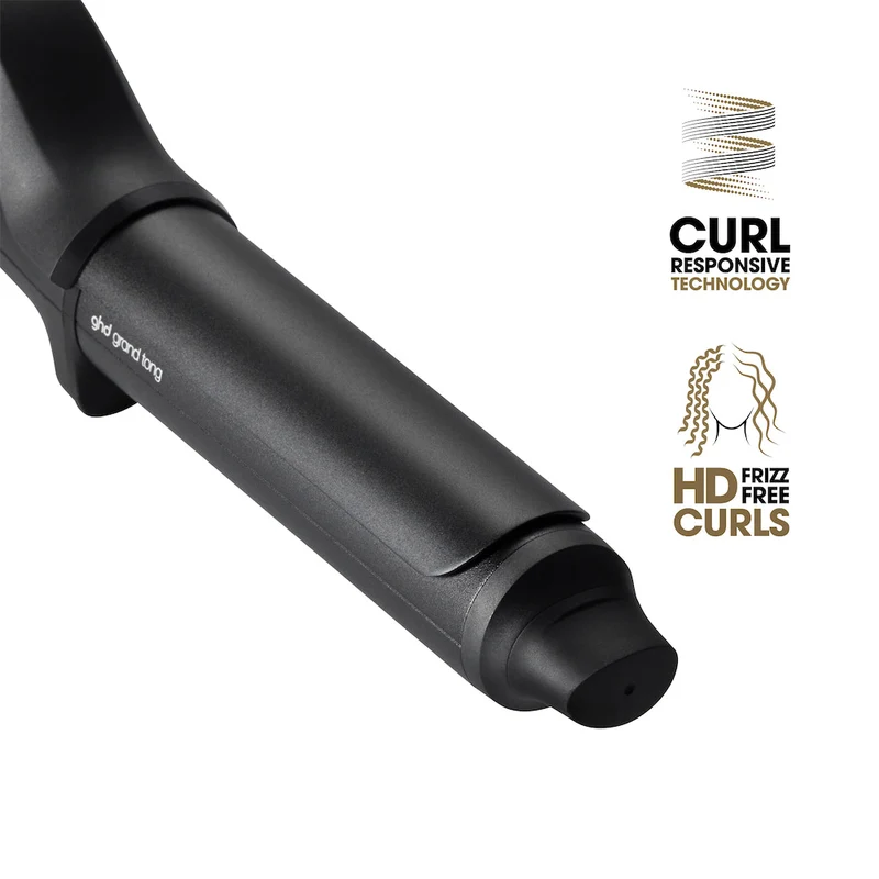 Chronos Curve Grand Curling Tong