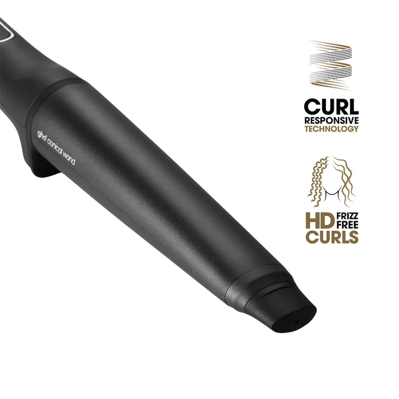 Chronos Curve Conical Curling Wand