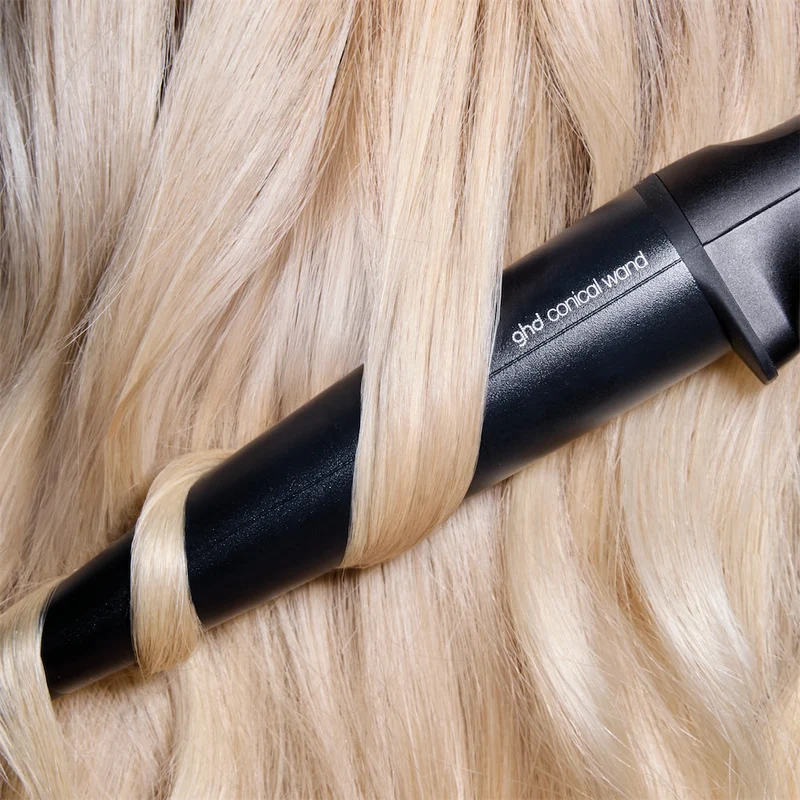 Chronos Curve Conical Curling Wand