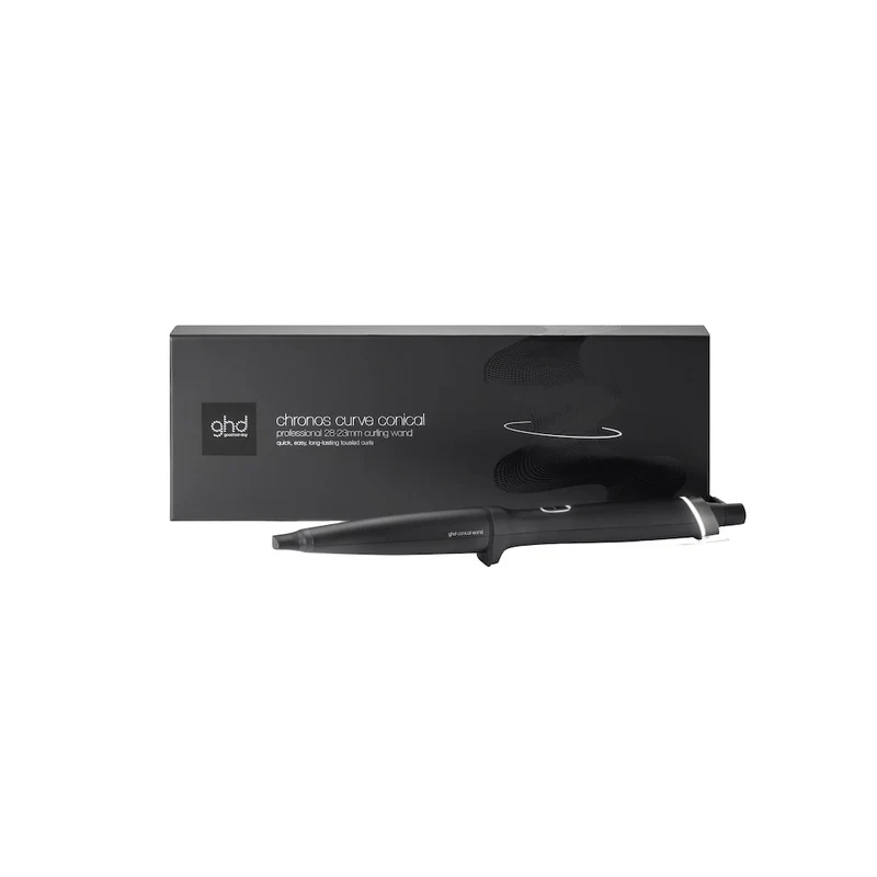 Chronos Curve Conical Curling Wand