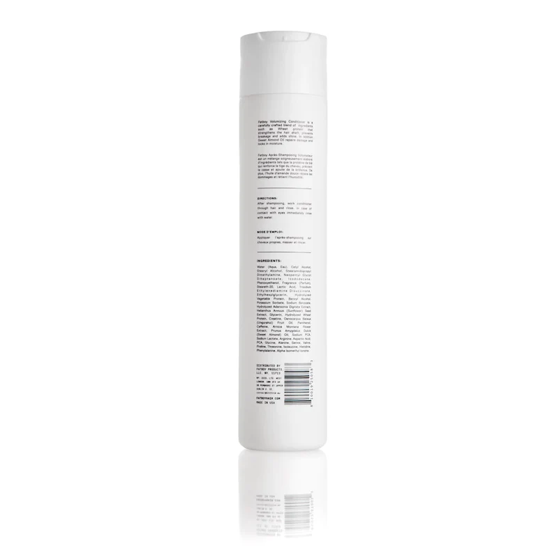 Volumizing Conditioner 295ml