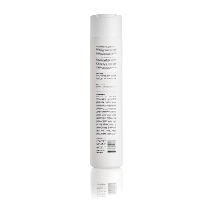 Moisturizing Conditioner 295ml