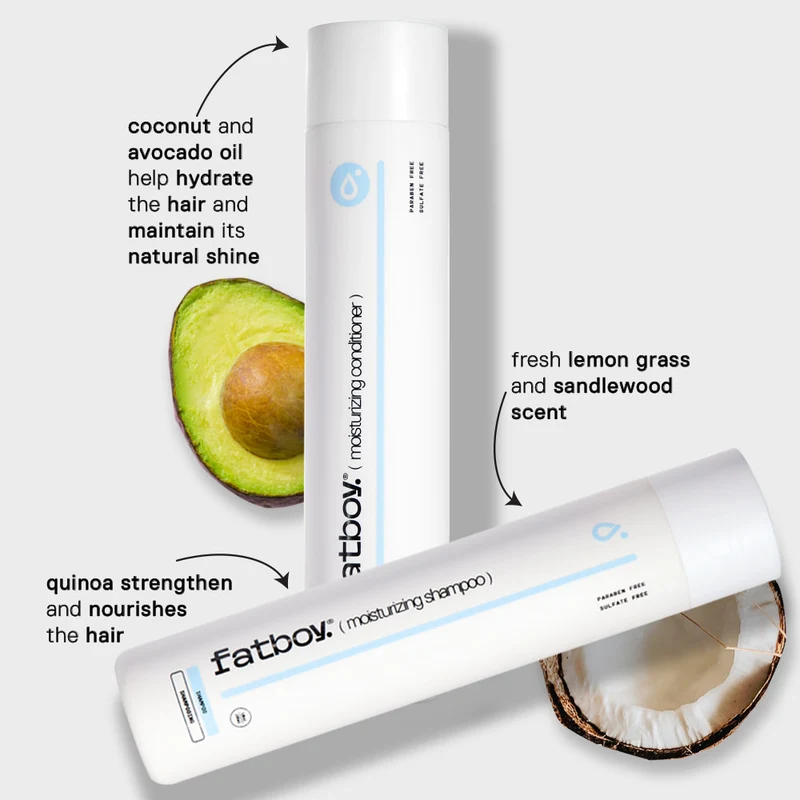 Moisturizing Conditioner 295ml