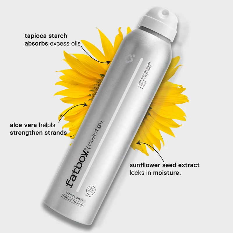 Tousle & Go Texture Spray 177ml