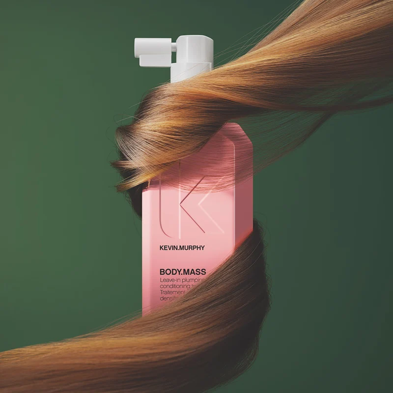 Body.Mass Leave-in Plumping Conditioning Treatment 100ml