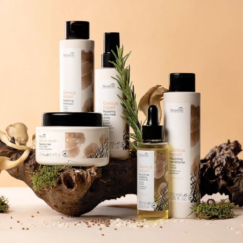 Genius Repair Repairing Shampoo 250ml