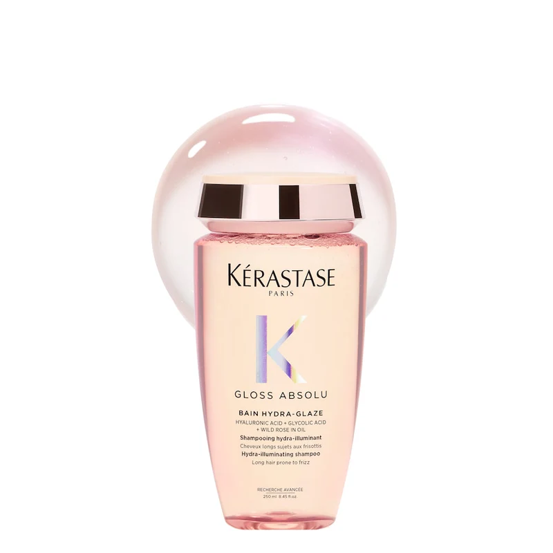 Gloss Absolu Bain Hydra-Glaze Shampoo 250ml