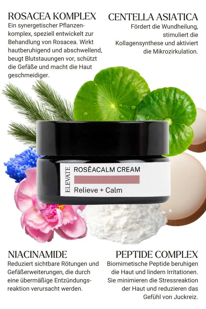 Calm Me | RosēaCalm Creme 45 ml