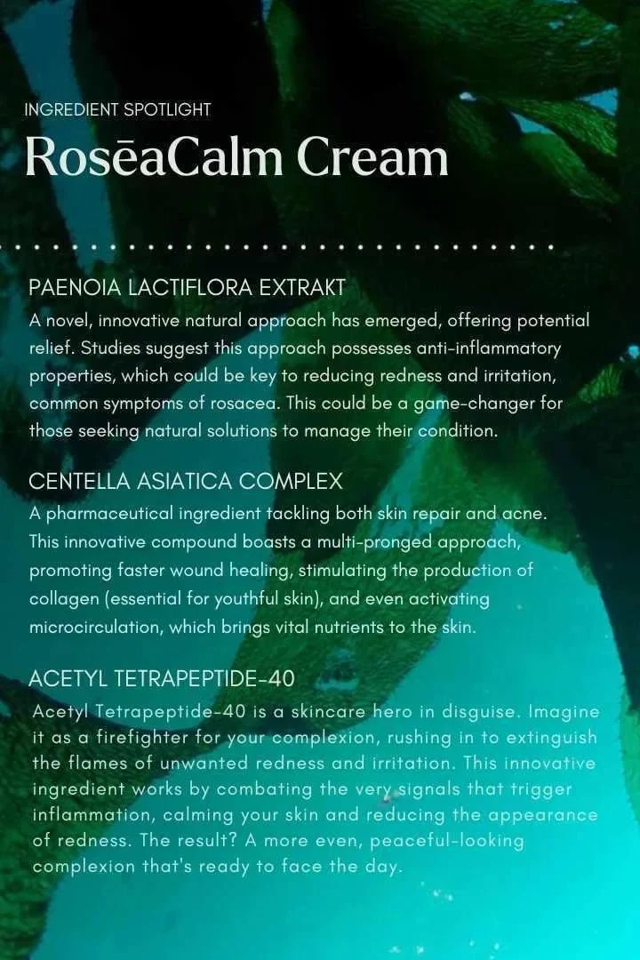Calm Me | RosēaCalm Creme 45 ml
