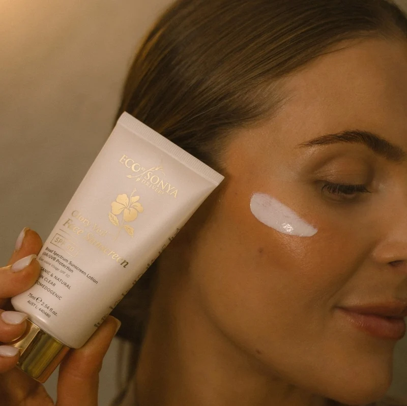 Glory Veil Face Sunscreen SPF 50 75 ml