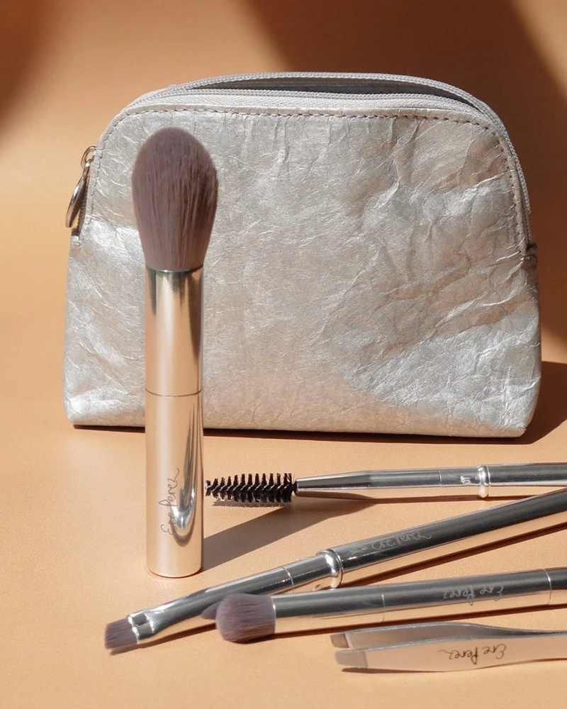 Eco Vegan Essential Brush Set