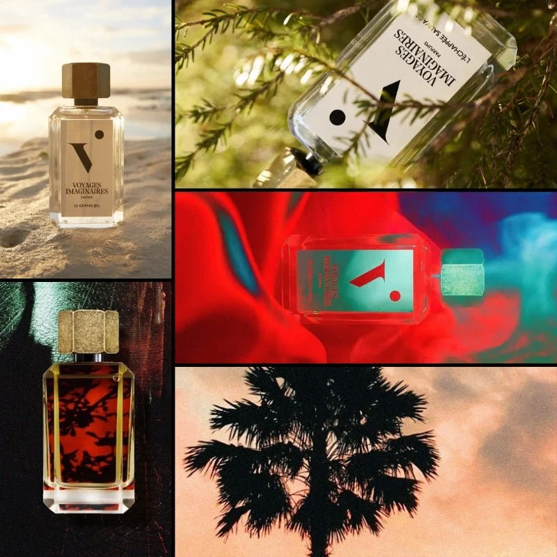 Parfum Discovery Set: Best of Voyages Imaginaires
