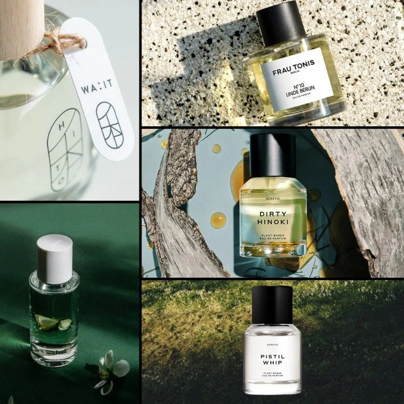 Parfum Discovery Set: On A Walk