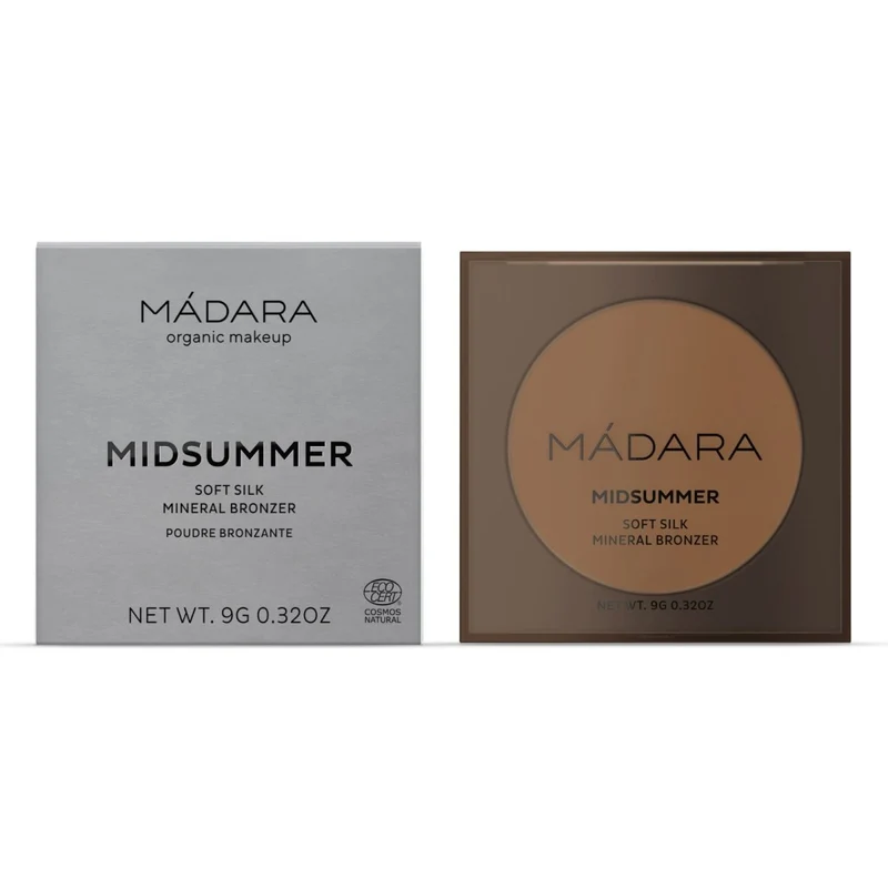 Midsummer Soft Silk Mineral Bronzer 9 g