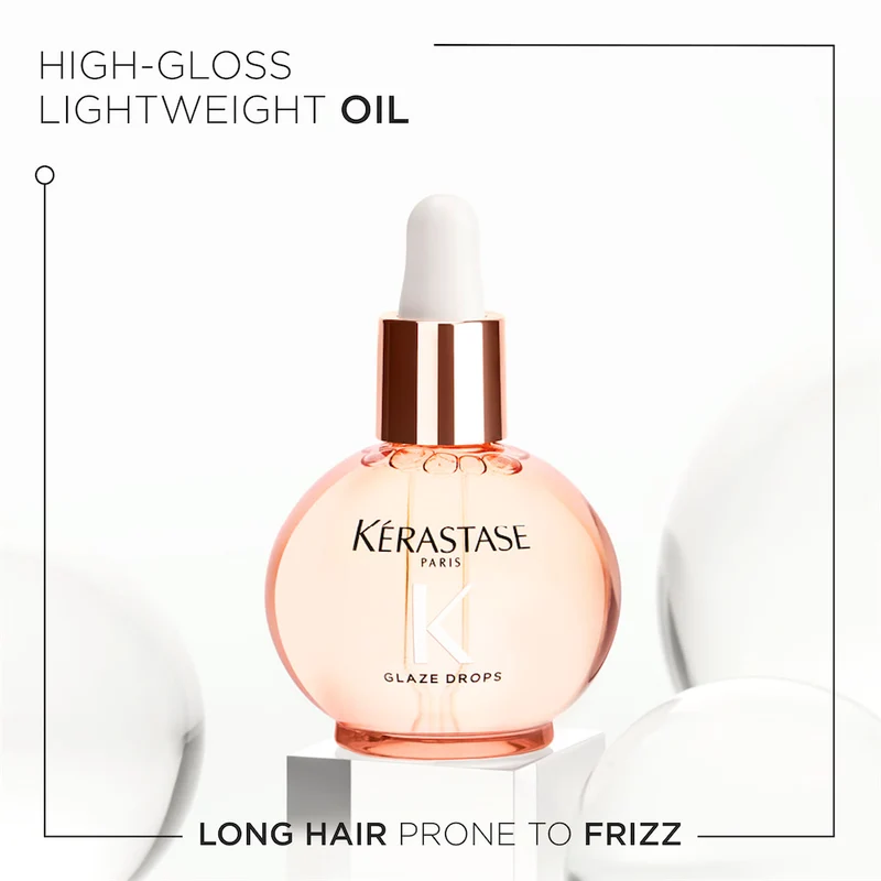 Gloss Absolu Glaze Drops Hair Oil 45ml