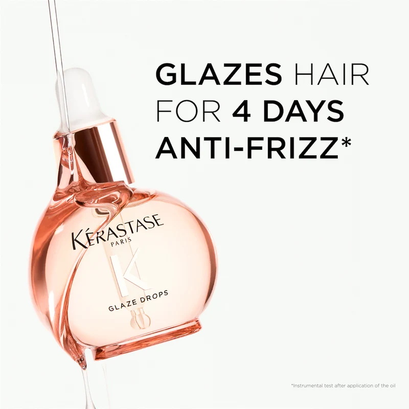 Gloss Absolu Glaze Drops Hair Oil 45ml
