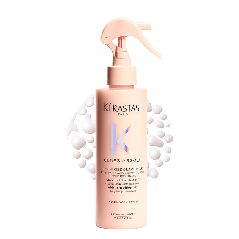 Gloss Absolu Anti-Frizz Glaze All-In-1 Spray 190ml