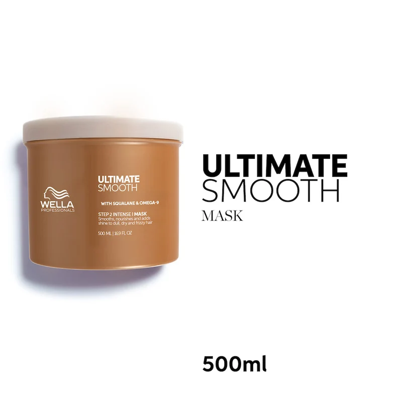 Ultimate Smooth Intense Mask 500ml