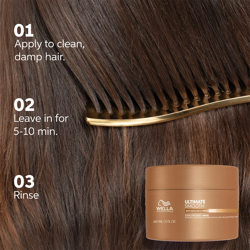 Ultimate Smooth Intense Mask 150ml