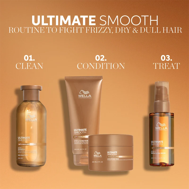 Ultimate Smooth Intense Mask 150ml