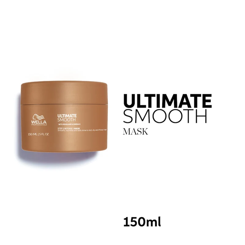 Ultimate Smooth Intense Mask 150ml