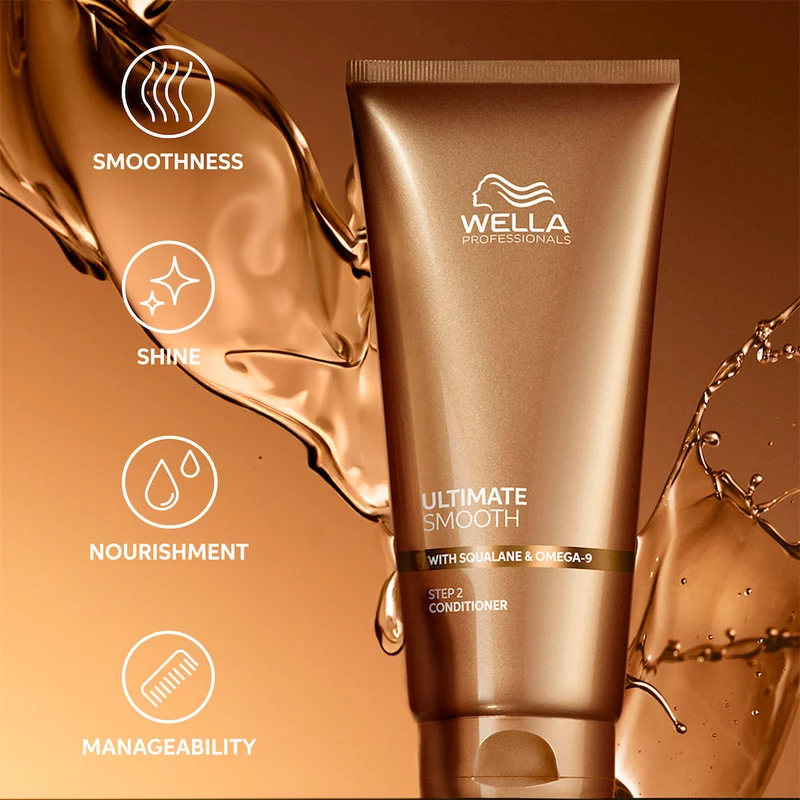 Ultimate Smooth Conditioner 1L