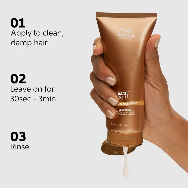 Ultimate Smooth Conditioner 1L