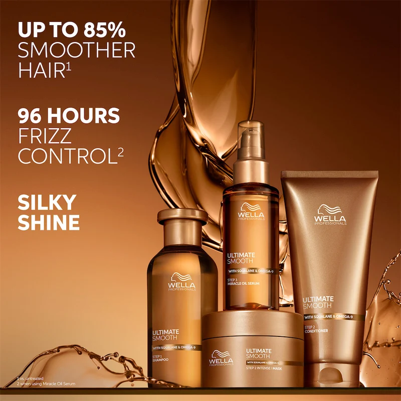 Ultimate Smooth Conditioner 200ml
