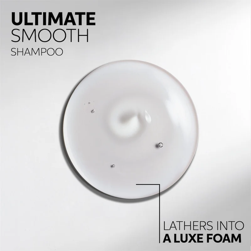 Ultimate Smooth Shampoo 1L