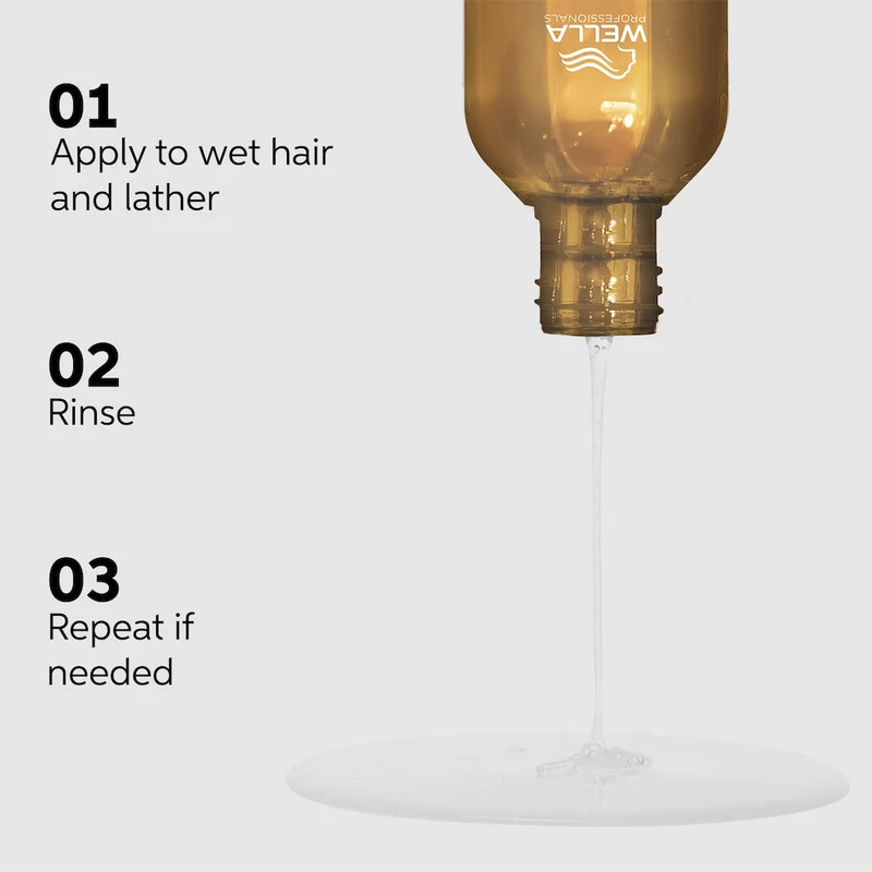 Ultimate Smooth Shampoo 1L