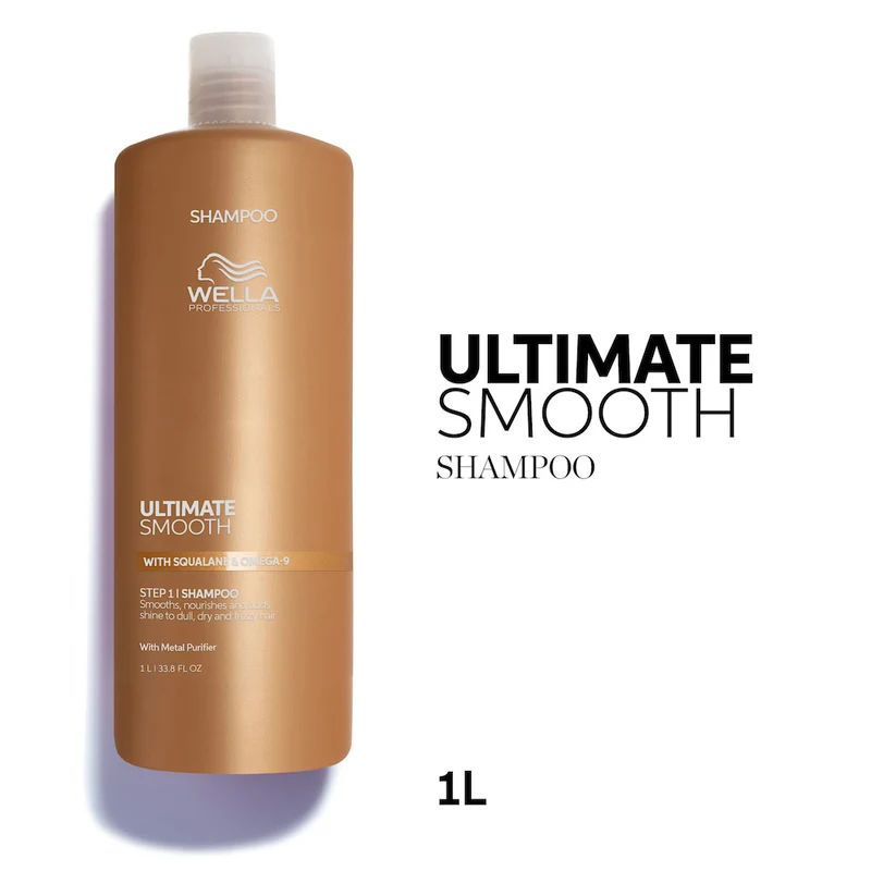 Ultimate Smooth Shampoo 1L