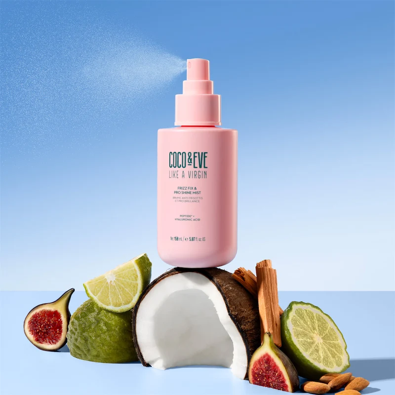 Like A Virgin Frizz Fix & Pro Shine Mist 150ml